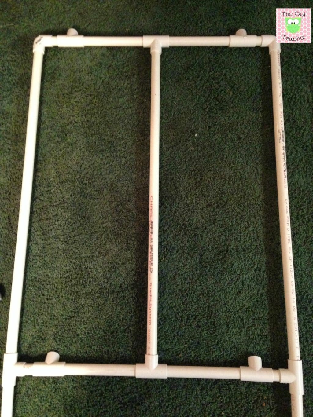 DIY Easel for Your Classroom Simple & Effective! The Owl Teacher