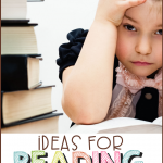 Do you have students who struggle with reading fluency and decoding? Use these ideas and strategies for reading interventions to help your reader move up in reading levels!