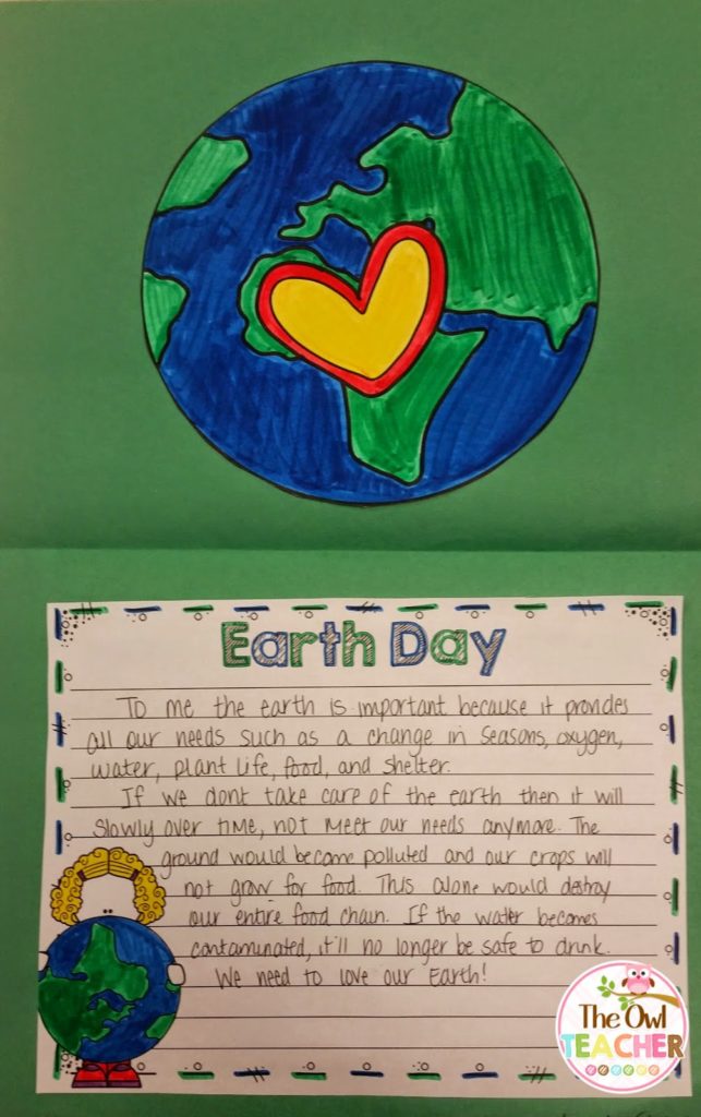 Teaching science is a fun and engaging activity with this science experiment! Check out this idea on how to help students explore pollution for Earth Day or any science lesson!