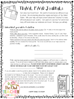 Click here to download a FREE copy of my travel journals instruction sheet!