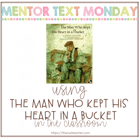 Are you looking for a way to help students see the difference between literal and figurative language? This mentor text (book) is perfect for exploring these reading skills and ideas!