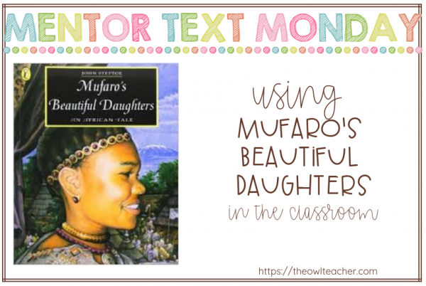 MTM: Mufaro's Beautiful Daughters - The Owl Teacher