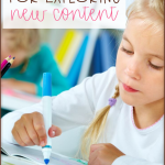 Do you need some new, engaging strategies to help your students explore new ideas in your content area? This blog post has several strategies for thinking routines that will engage your students and get them thinking!