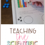 Teach the scientific method to your students through these ideas and science experiments! Check this out to learn more about how you can make the scientific method engaging!