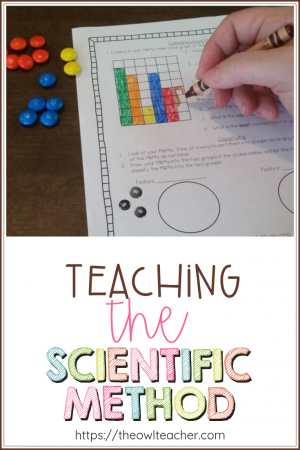 Teach the scientific method to your students through these ideas and science experiments! Check this out to learn more about how you can make the scientific method engaging!