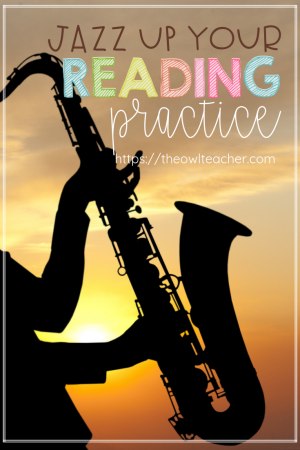 No more Round Robin reading! Jazz up your students' reading practice and fluency with these tips and ideas for your elementary classroom! Plus, they are engaging!