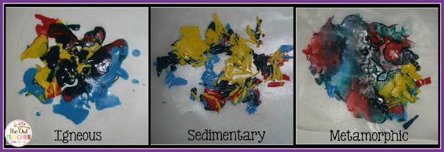 Teaching rocks and minerals in science is engaging and motivating with this simple science experiment! Check out this activity!