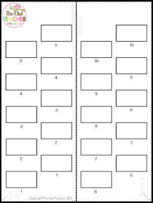 Help your students study and test their vocabulary review knowledge using this free slider frame that can be used as a literacy center or for early finishers! And it's editable!
