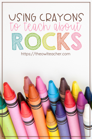 Teaching rocks and minerals in science is engaging and motivating with this simple science experiment! Check out this activity!