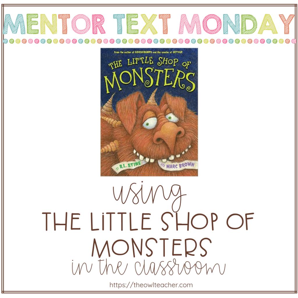 Simon Says Ideas List – Messy Little Monster Shop