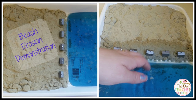 Engage students with these simple, fun hands-on science experiments that explore the earth science concept of erosion! Check out these engaging ideas and activities!