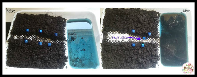 Engage students with these simple, fun hands-on science experiments that explore the earth science concept of erosion! Check out these engaging ideas and activities!