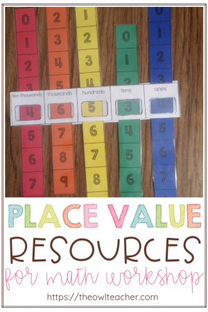 Check out these engaging math workshop lesson plans and activities that are sure to get your kiddos excited about learning math! Who would've thought it was possible?!