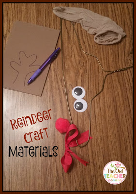 Engage your students with these cheap holiday crafts for your elementary classroom.