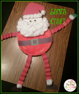 Engage your students with these cheap holiday crafts for your elementary classroom.