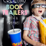 Motivate students to read books, while engaging them with creating their own book trailers with this fun reading activity. Grab a freebie to get started!