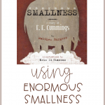 "Enormous Smallness" is a perfect reading mentor text for teaching about poetry, figurative language, vocabulary, text structure, biographies, and more!