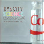 Why does Diet Coke float and regular Coke sink? Students explore density and buoyancy through this engaging science experiment activity on physical matter!