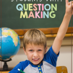 Every teacher wants to actively involve students in lessons and activities, but sometimes that idea gets lost in translation. This activity that allows students to make the questions is a sure-fire way to actively involve them and get them engaged in learning! Read how I did this in my own classroom in this post.