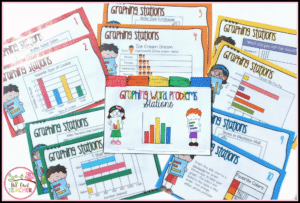 Did you know that one year, I forgot to teach graphing? Oops! In an effort to make up for that big mistake, I created an entire math workshop unit that works to make graphing fun for students. It includes pictographs, bar graphs, and line plots, and students have SO much fun with the activities included! Read this post to learn more!