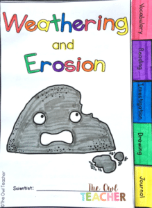 Weathering and Erosion - The Owl Teacher