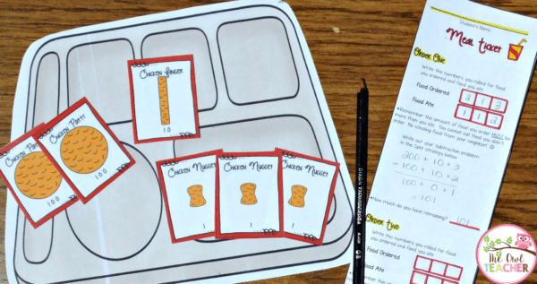 There are a handful of addition and subtraction strategies that can be taught, but in this blog post, I'm sharing exactly how I teach the split strategy for addition and subtraction. Read all of my steps and download a free resource to help you implement the split strategy in your math instruction!