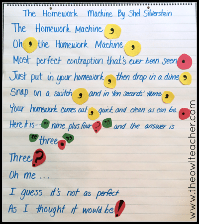 Reading fluency is about more than just pace, accuracy, and smoothness. It is also about expression! I share my process for teaching expression in fluency in this blog post, which includes a discussion of how punctuation marks influence expression and fluency. Get all of the tips in this post!