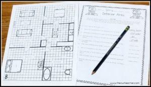 Applied math is an essential aspect of the Common Core State Standards for mathematics. To implement applied math in an engaging and authentic way, I created this "design my house" estimating area and perimeter activity, which you can read all about in this blog post!