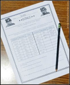 Applied math is an essential aspect of the Common Core State Standards for mathematics. To implement applied math in an engaging and authentic way, I created this "design my house" estimating area and perimeter activity, which you can read all about in this blog post!