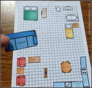Applied math is an essential aspect of the Common Core State Standards for mathematics. To implement applied math in an engaging and authentic way, I created this "design my house" estimating area and perimeter activity, which you can read all about in this blog post!