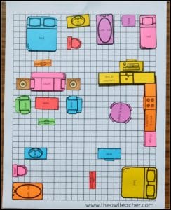 Applied math is an essential aspect of the Common Core State Standards for mathematics. To implement applied math in an engaging and authentic way, I created this "design my house" estimating area and perimeter activity, which you can read all about in this blog post!