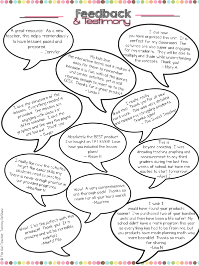 Do you feel intimidated about starting math workshop in your classroom? Fear not! Just like everything in teaching, it is a bit of a process to set up math workshop. However, I walk you through all the steps I took to successfully set it up and run it in my classroom so that you can use this post as a guide. You can also learn more about my 3rd grade math workshop units for the entire year!