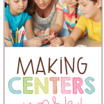 Some teachers absolutely love centers, while other teachers want nothing to do with them. Centers can be challenging to set up and maintain, but once you have them in motion, they can be used for any subject area. In this post I describe the type of management and modeling you need to facilitate, how to set them up for sustainability, and how to keep students accountable for the work. Click through to read this post and get all of the details!