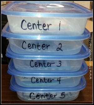 Some teachers absolutely love centers, while other teachers want nothing to do with them. Centers can be challenging to set up and maintain, but once you have them in motion, they can be used for any subject area. In this post I describe the type of management and modeling you need to facilitate, how to set them up for sustainability, and how to keep students accountable for the work. Click through to read this post and get all of the details!