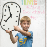One of the age-old questions of teaching is about how teachers can free up time during the school day. While I know no one is perfect, and there are always miles of demands placed upon teachers, I've compiled a list of several things teachers can do to free up time in the classroom. Start saving yourself time NOW!