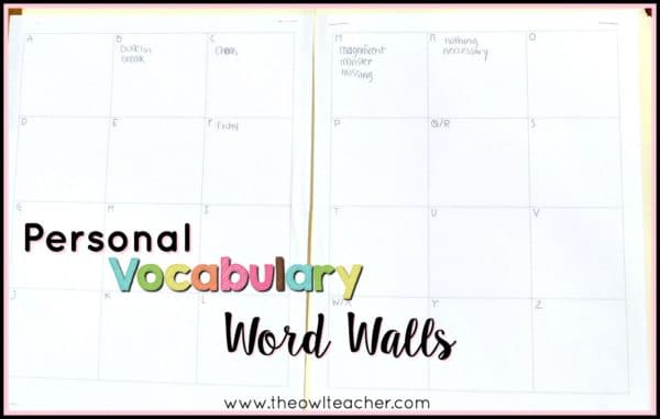 A child's socioeconomic status highly influences his or her vocabulary attainment, but regardless of that, you should use a variety of ways to increase your students' vocabulary. I share several ideas in this post, and I've included a free chart that you can download, as well!