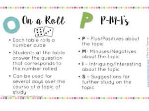 If you're bored with the same informal assessments such as the ticket out the door, check out this list of assessment ideas that are low prep and engaging for your classroom. This blog post includes an A to Z list of ideas for informal assessments with a FREE printable.