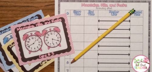 Let me help you to teach elapsed time with these four different strategies. Check out these tips and ideas to include in a lesson while grabbing a FREEBIE!