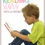 Does your school have a Reading Stars competition? I know that competitions are sometimes looked down upon in schools, but this Reading Star challenge is voluntary and allows students to practice several Common Core reading standards. These include fluency, expression, public speaking, and more! Learn how the challenge works and download a free rubric and parent letter in this post!
