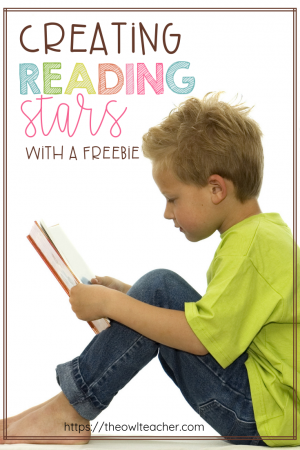 Does your school have a Reading Stars competition? I know that competitions are sometimes looked down upon in schools, but this Reading Star challenge is voluntary and allows students to practice several Common Core reading standards. These include fluency, expression, public speaking, and more! Learn how the challenge works and download a free rubric and parent letter in this post!