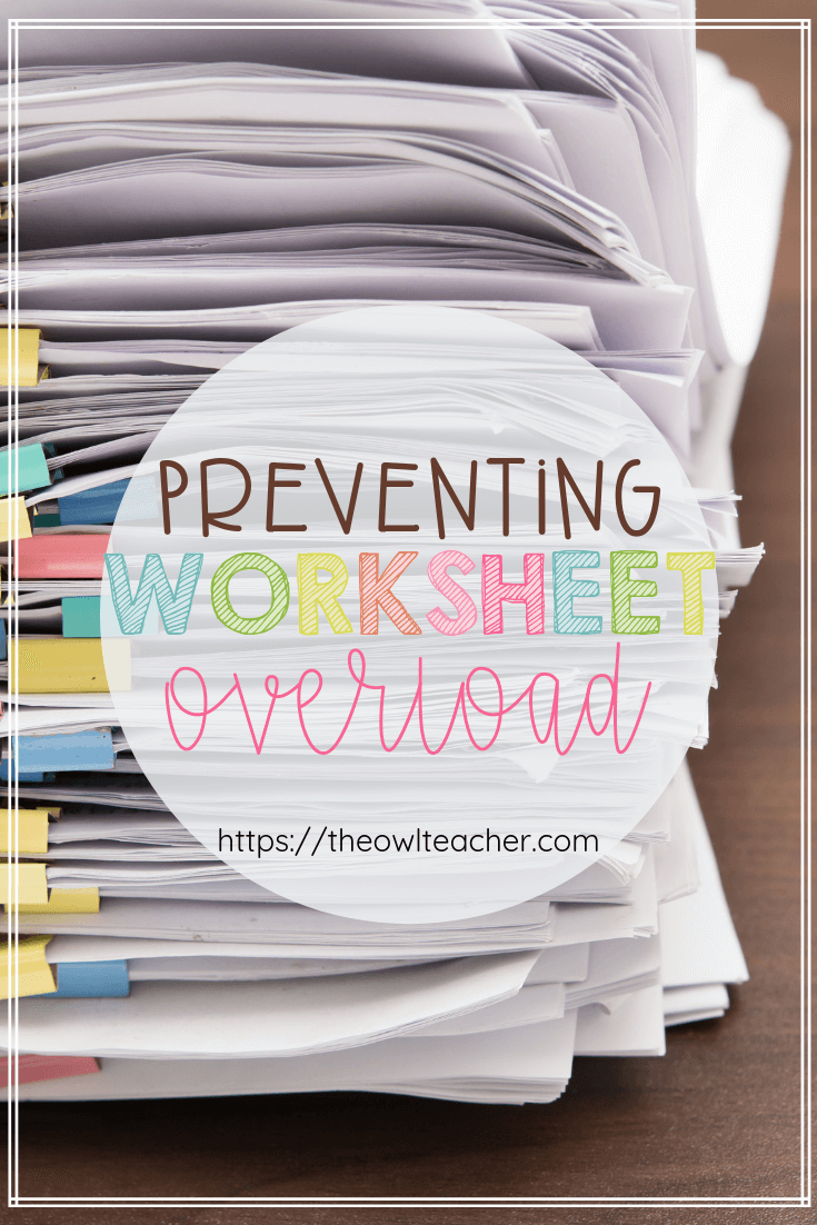 Worksheets are a normal and expected part of any teacher's instruction. However, they are arguably not very engaging and one of the least valuable teaching tools available. In this blog post, I share 15 alternative ideas for more engaging and authentic teaching tools that you can use instead of worksheets. Check out the list here, and leave a comment if you have another idea to provide! via @deshawtammygmail.com