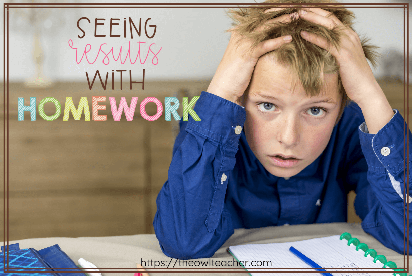 Homework statistics 2020 picture