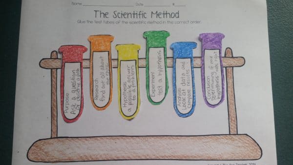 Scientific Method & Process Skills Unit - The Owl Teacher