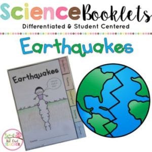 Slow and Fast Changes of the Earth Booklets (BUNDLE)