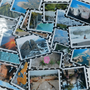 Earth’s Changing Surface Cause and Effect Task Cards