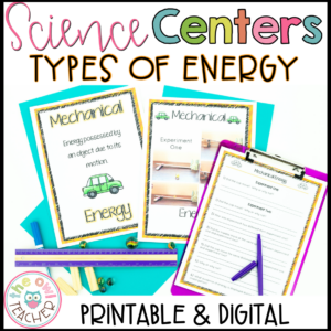 Energy Science Centers