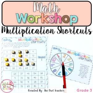 Multiplication Facts Shortcuts: Identifying Strategies and Patterns
