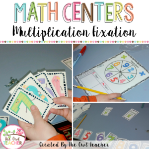 Multiplication Facts Practice Game (Like Trivia Crack)