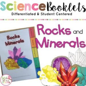 Exploring Rocks and Minerals: Investigate Types and Cycles (BUNDLE)