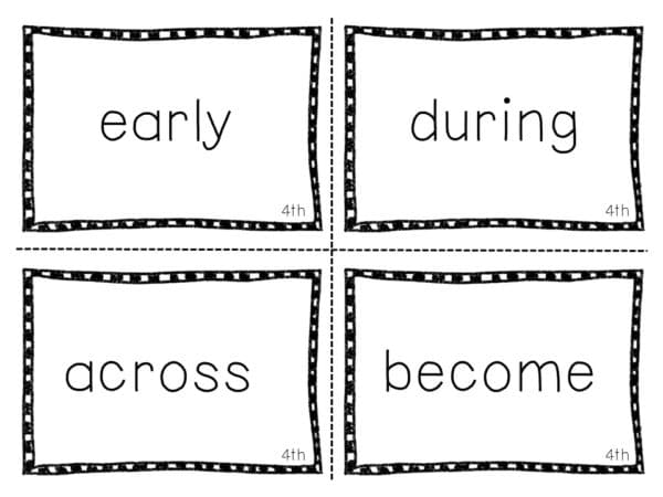 Fluency Practice: Sight Words and Reading Phrases - The Owl Teacher